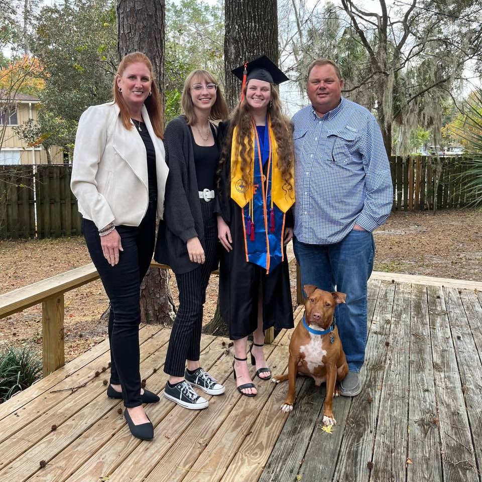 Bob Lennon and Family