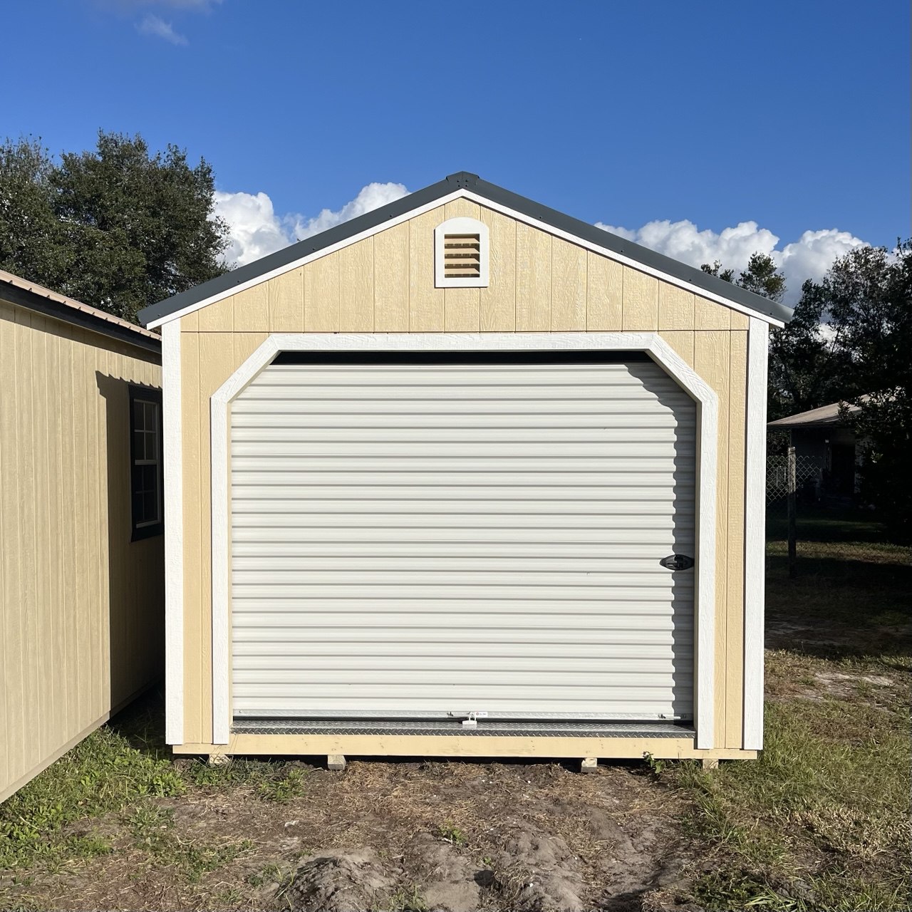 Shed Garages