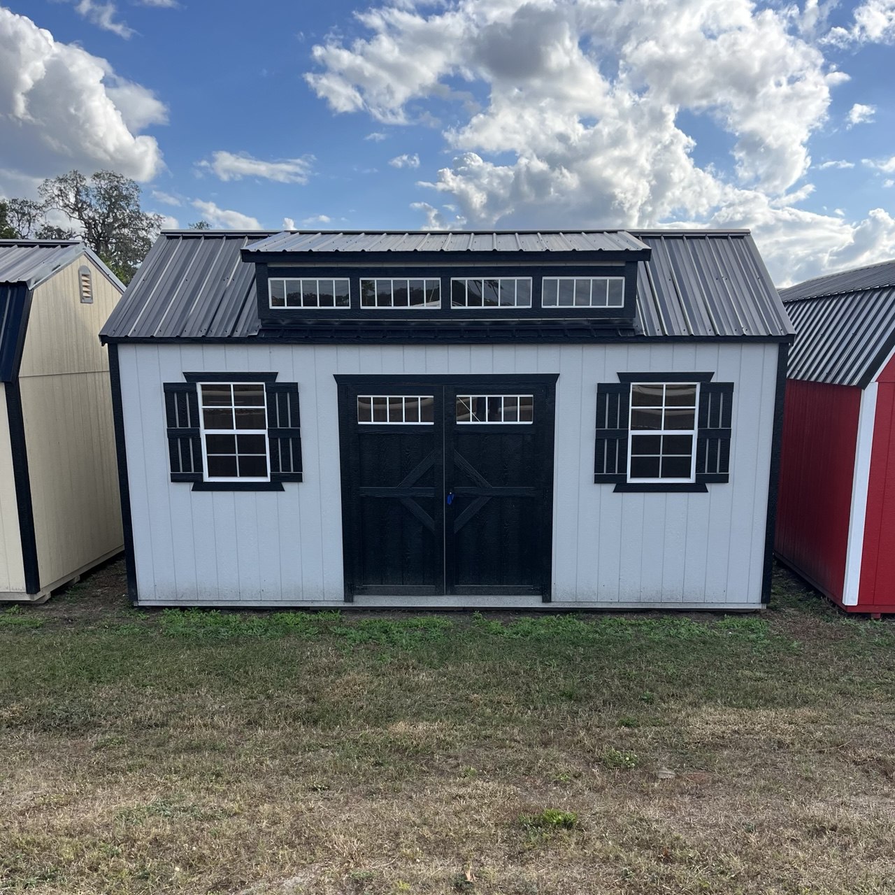 All Sheds